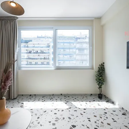 Phedra Studios, Nilie Hospitality Mgmt דירה סלוניקי