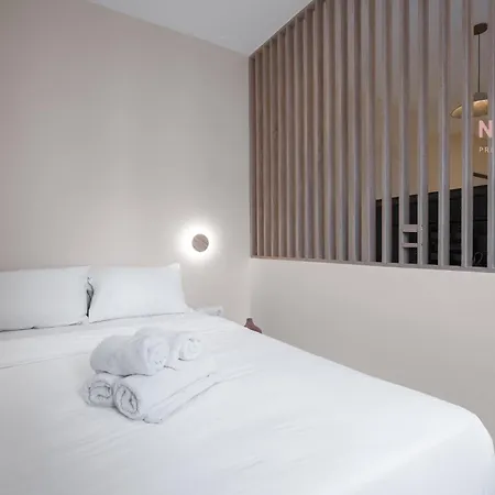 Phedra Studios, Nilie Hospitality Mgmt דירה *