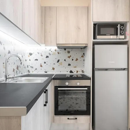 Phedra Studios, Nilie Hospitality Mgmt דירה *