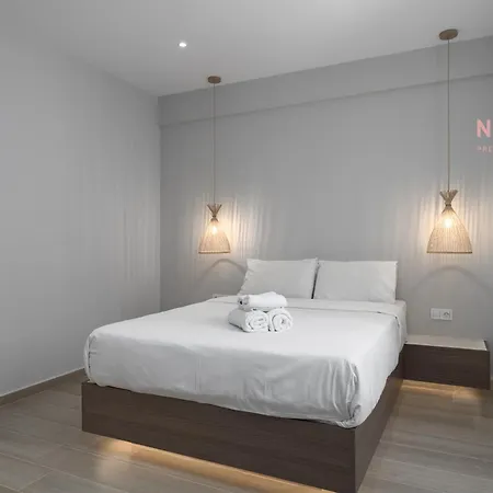 Phedra Studios, Nilie Hospitality Mgmt דירה סלוניקי