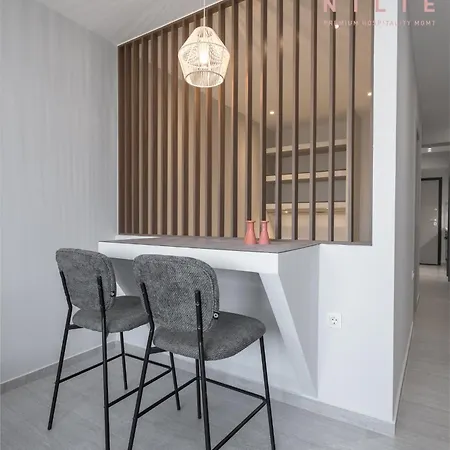 Phedra Studios, Nilie Hospitality Mgmt דירה סלוניקי
