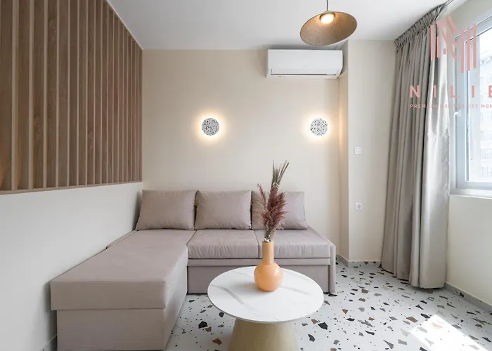 Апартаменты Phedra Studios, Nilie Hospitality Mgmt Салоники
