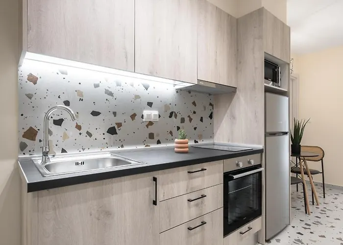 Apartment Phedra Studios, Nilie Hospitality Mgmt Thessaloniki