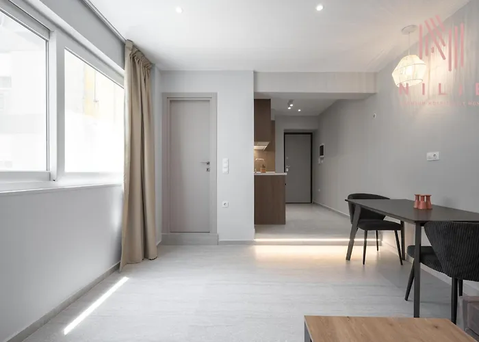 Phedra Studios, Nilie Hospitality Mgmt * Салоники