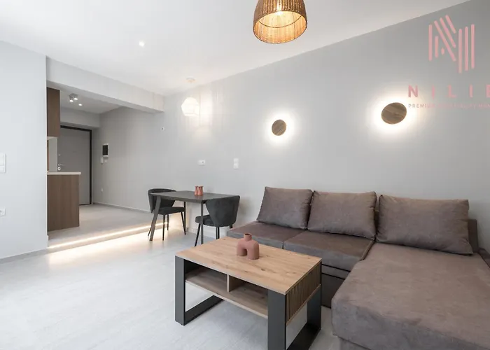 Phedra Studios, Nilie Hospitality Mgmt Апартаменты Салоники