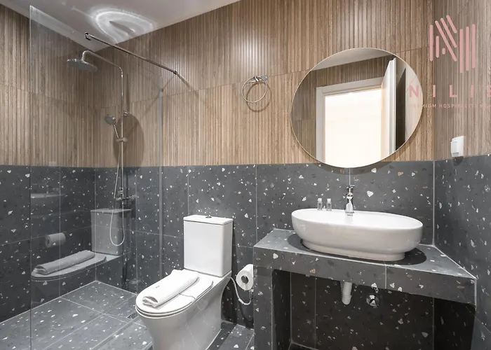 Apartment Phedra Studios, Nilie Hospitality Mgmt Thessaloniki