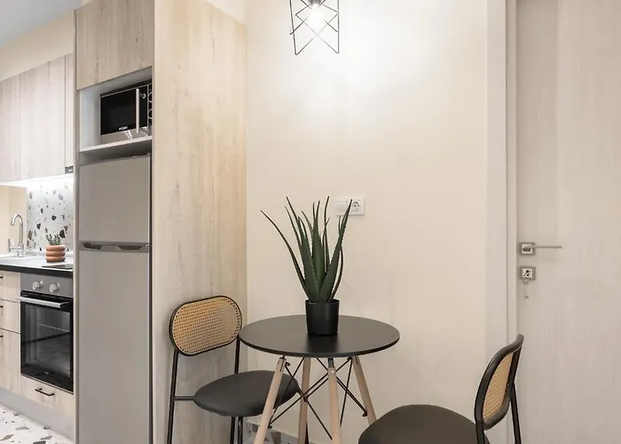 Phedra Studios, Nilie Hospitality Mgmt Апартаменты Салоники