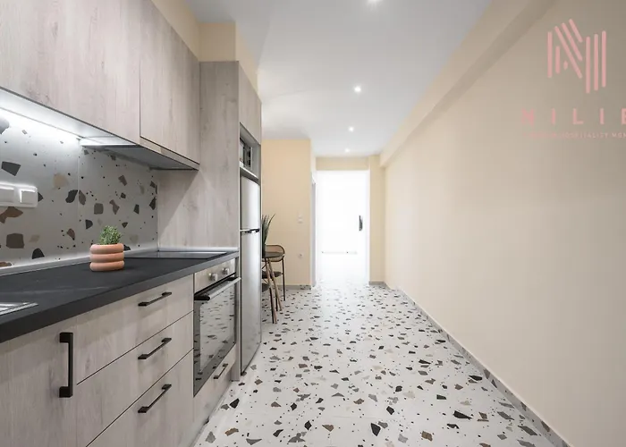 Apartment Phedra Studios, Nilie Hospitality Mgmt Thessaloniki