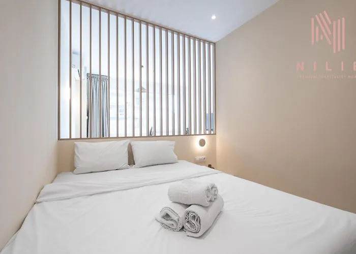 Phedra Studios, Nilie Hospitality Mgmt
