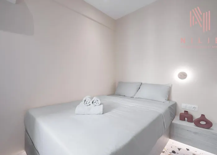 Phedra Studios, Nilie Hospitality Mgmt Апартаменты Салоники