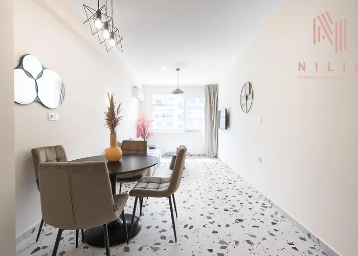 Phedra Studios, Nilie Hospitality Mgmt * Салоники