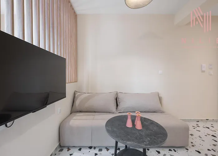 Phedra Studios, Nilie Hospitality Mgmt * Салоники