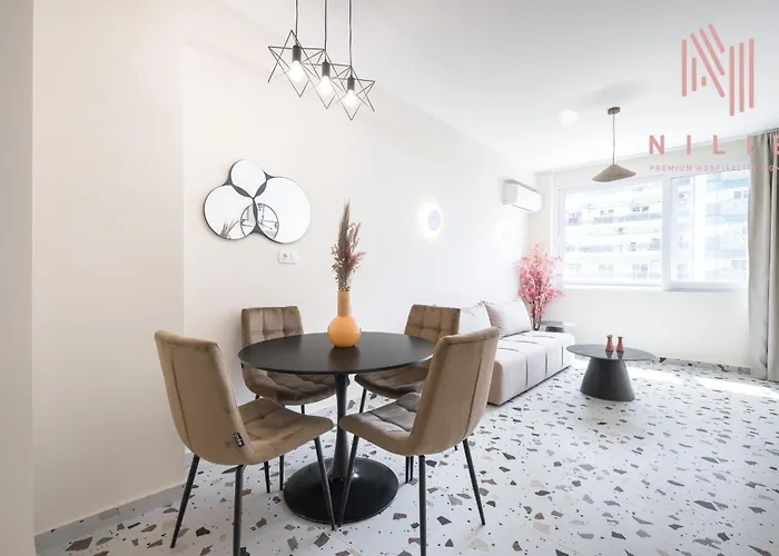 Апартаменты Phedra Studios, Nilie Hospitality Mgmt Салоники