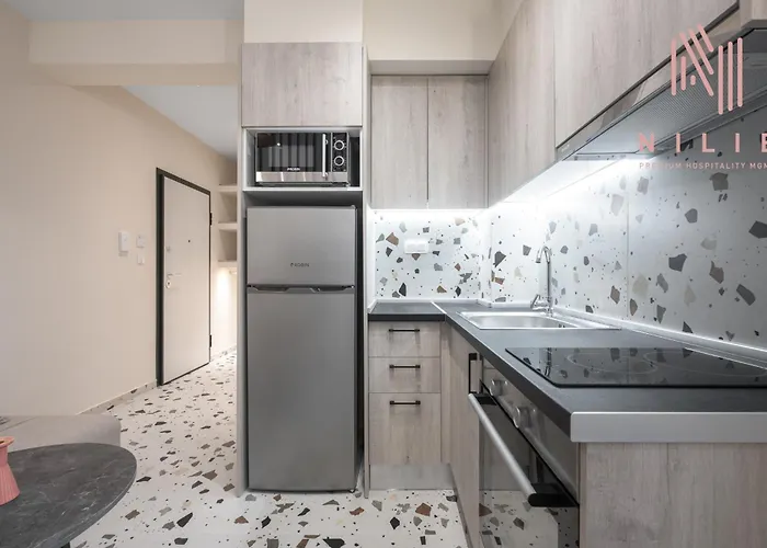 Phedra Studios, Nilie Hospitality Mgmt Thessaloniki