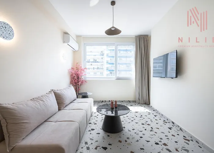 Phedra Studios, Nilie Hospitality Mgmt Apartment Thessaloniki
