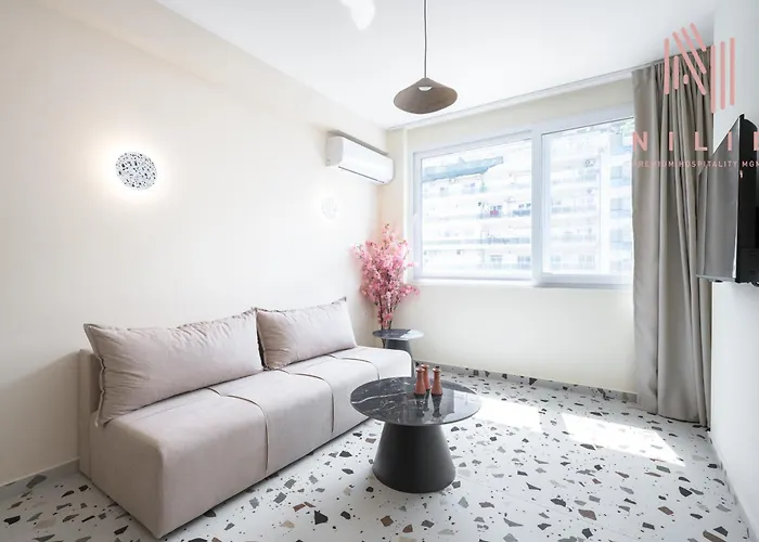 Phedra Studios, Nilie Hospitality Mgmt Салоники
