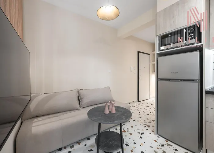 Phedra Studios, Nilie Hospitality Mgmt * Салоники