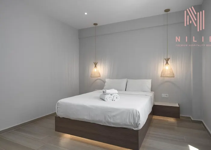 Phedra Studios, Nilie Hospitality Mgmt Апартаменты Салоники