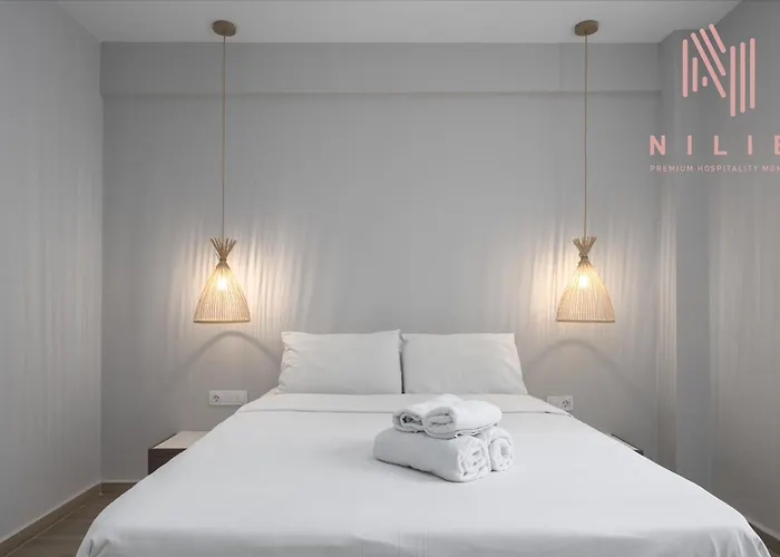 Phedra Studios, Nilie Hospitality Mgmt Апартаменты Салоники