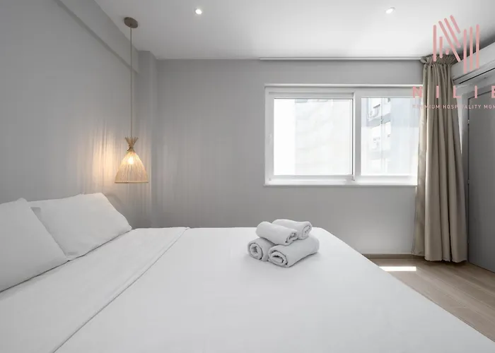 Apartment Phedra Studios, Nilie Hospitality Mgmt Thessaloniki