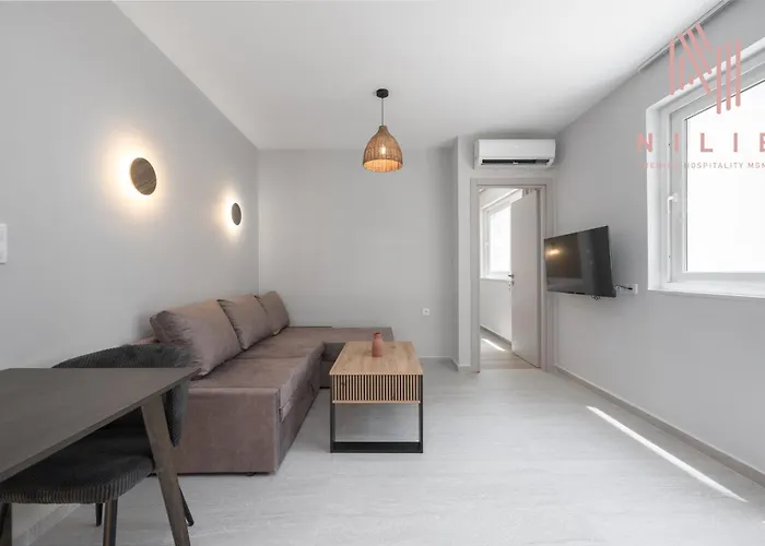 Apartment Phedra Studios, Nilie Hospitality Mgmt