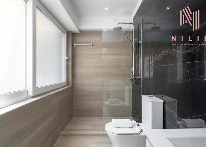 Apartment Phedra Studios, Nilie Hospitality Mgmt Thessaloniki