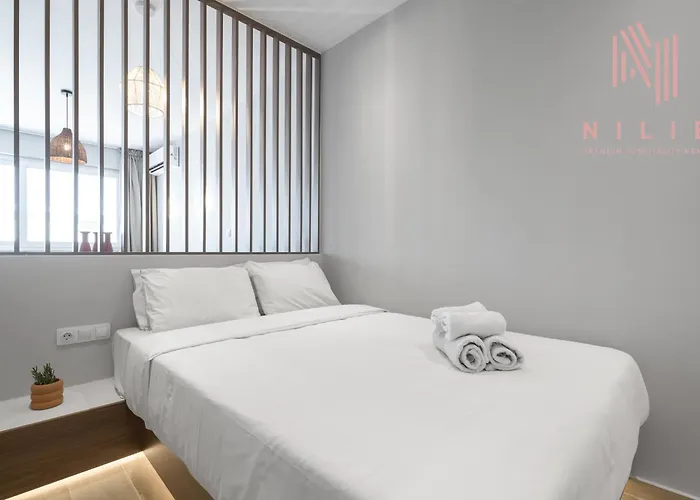 Апартаменты Phedra Studios, Nilie Hospitality Mgmt *