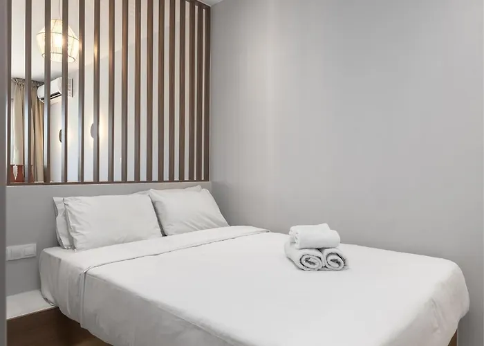 Апартаменты Phedra Studios, Nilie Hospitality Mgmt Салоники