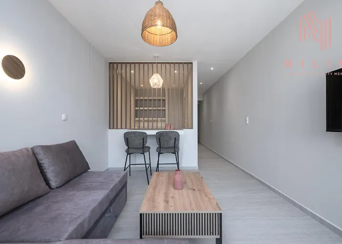 Phedra Studios, Nilie Hospitality Mgmt * Салоники