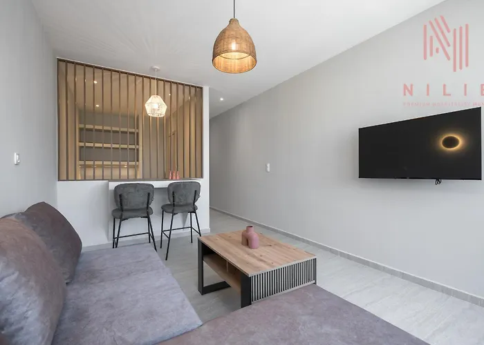 Phedra Studios, Nilie Hospitality Mgmt Апартаменты Салоники