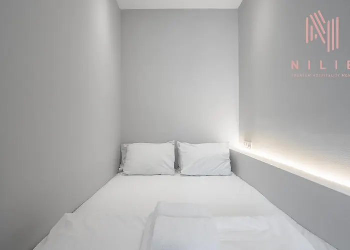 Apartment Phedra Studios, Nilie Hospitality Mgmt Thessaloniki