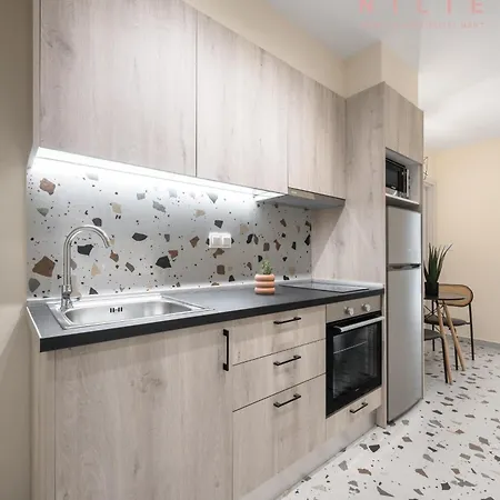 Apartment Phedra Studios, Nilie Hospitality Mgmt Thessaloniki
