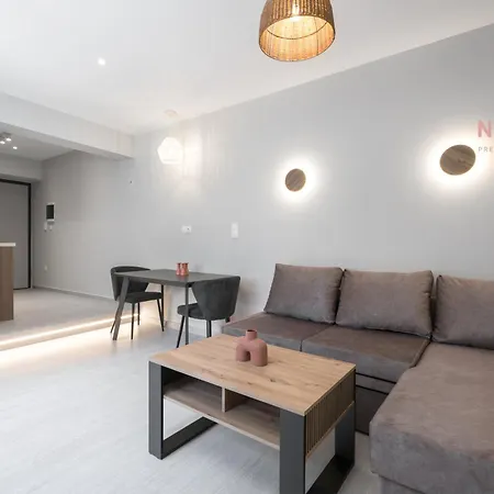 Phedra Studios, Nilie Hospitality Mgmt Apartmán Soluň