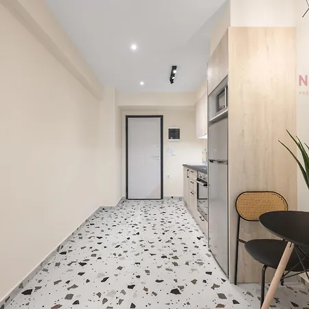 Phedra Studios, Nilie Hospitality Mgmt 公寓 塞萨洛尼基