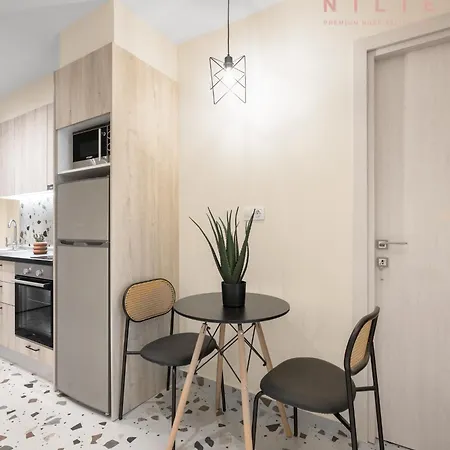 Phedra Studios, Nilie Hospitality Mgmt Apartmán Soluň