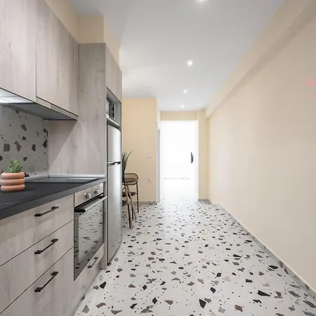 公寓 Phedra Studios, Nilie Hospitality Mgmt 塞萨洛尼基