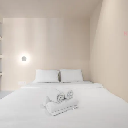 Phedra Studios, Nilie Hospitality Mgmt Apartmán *
