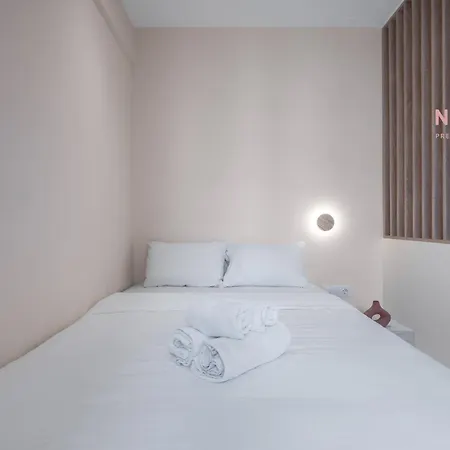 Phedra Studios, Nilie Hospitality Mgmt Apartmán *