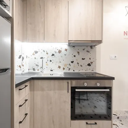 Phedra Studios, Nilie Hospitality Mgmt Apartmán *