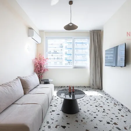 Phedra Studios, Nilie Hospitality Mgmt 公寓 塞萨洛尼基