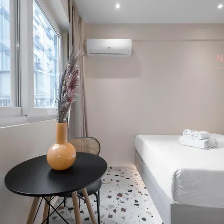 Phedra Studios, Nilie Hospitality Mgmt Thessaloniki