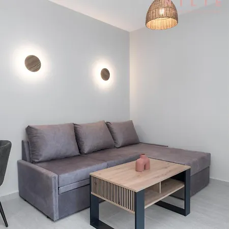 公寓 Phedra Studios, Nilie Hospitality Mgmt 塞萨洛尼基