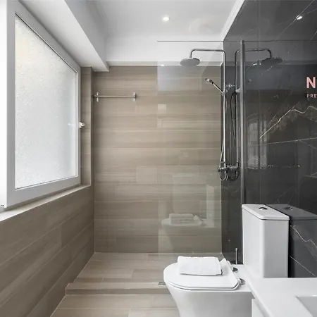 公寓 Phedra Studios, Nilie Hospitality Mgmt 塞萨洛尼基