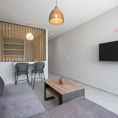 Phedra Studios, Nilie Hospitality Mgmt Apartmán Soluň