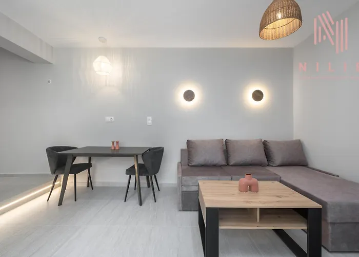 Phedra Studios, Nilie Hospitality Mgmt 公寓 塞萨洛尼基