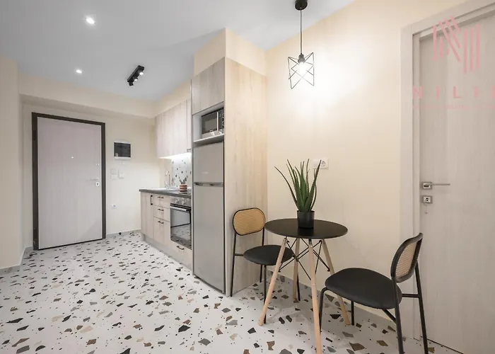 Phedra Studios, Nilie Hospitality Mgmt 塞萨洛尼基