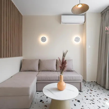 아파트 Phedra Studios, Nilie Hospitality Mgmt 테살로니키