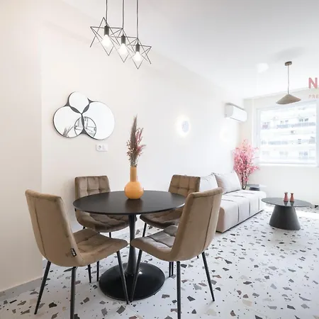아파트 Phedra Studios, Nilie Hospitality Mgmt 테살로니키