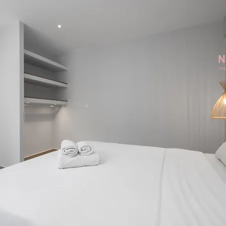 아파트 Phedra Studios, Nilie Hospitality Mgmt 테살로니키