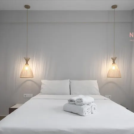 Phedra Studios, Nilie Hospitality Mgmt 아파트 테살로니키